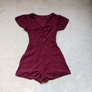 Express Romper Dress
